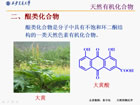 天然药物化学视频教程 48讲 少第19讲 西安交通大学